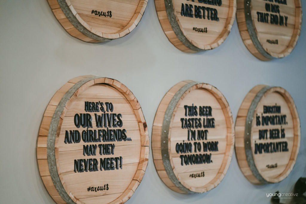 Berăria Arcu House of Beer Iași - mancare germana si selectie beri